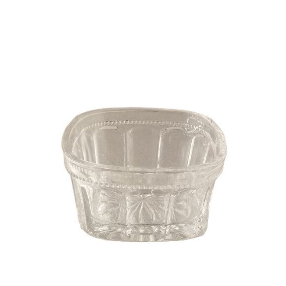 Crystal Relish Server 4-piece Server Serving Bowls Tray Set - Picture 16 of 16